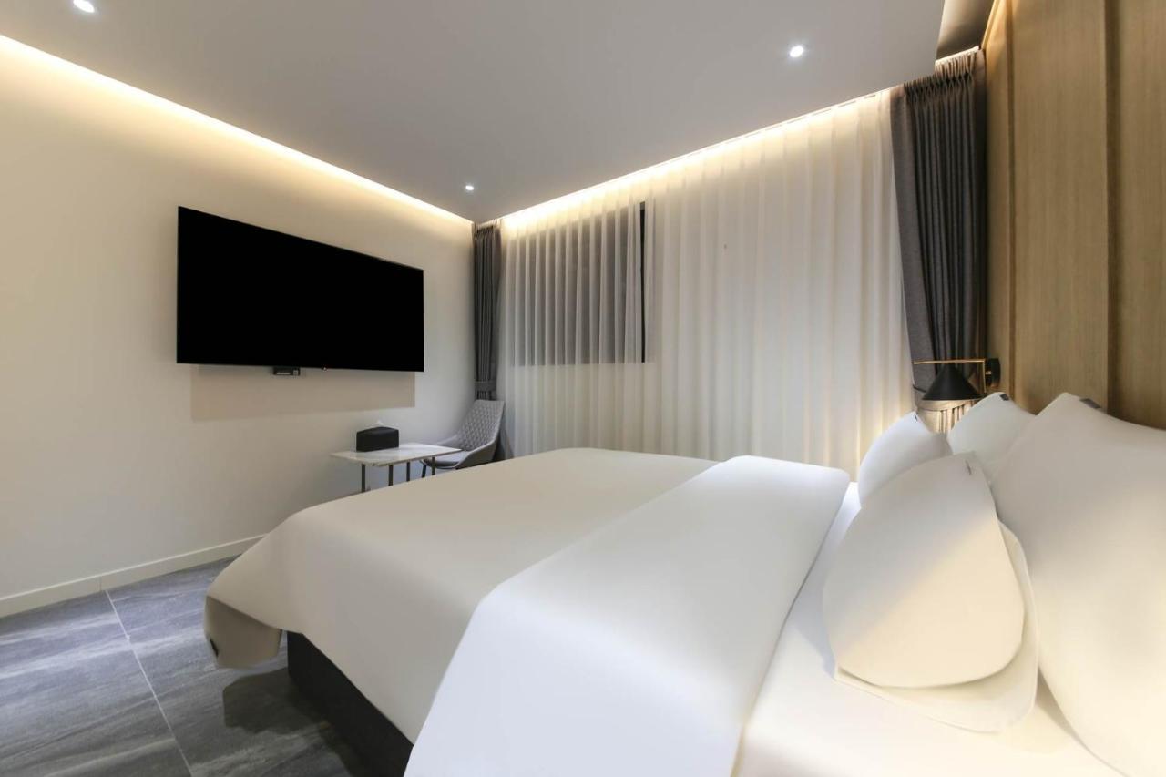 Brown Dot Hotel Pyeonghwa Plaza 木浦市 エクステリア 写真