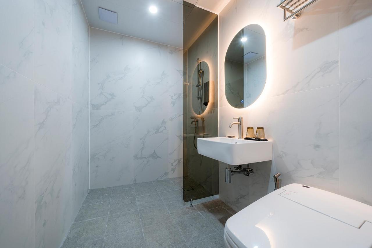 Brown Dot Hotel Pyeonghwa Plaza 木浦市 エクステリア 写真