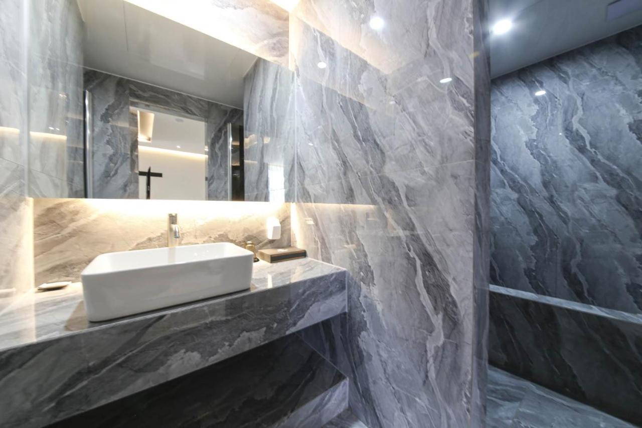 Brown Dot Hotel Pyeonghwa Plaza 木浦市 エクステリア 写真