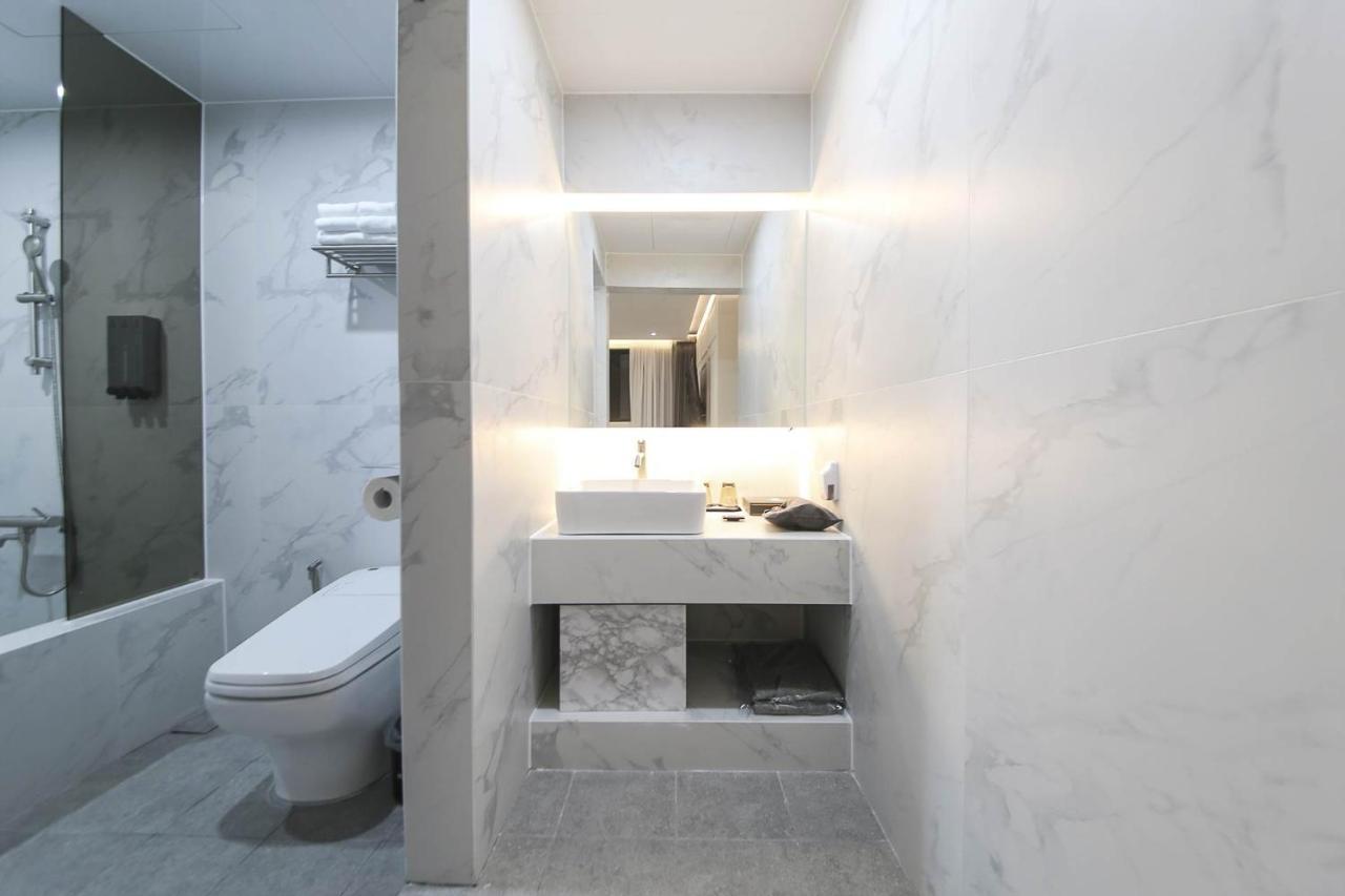 Brown Dot Hotel Pyeonghwa Plaza 木浦市 エクステリア 写真