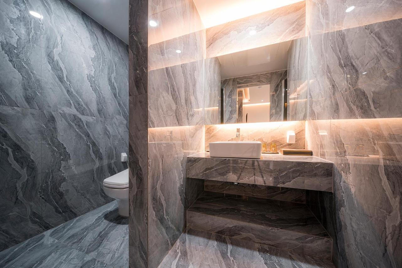 Brown Dot Hotel Pyeonghwa Plaza 木浦市 エクステリア 写真