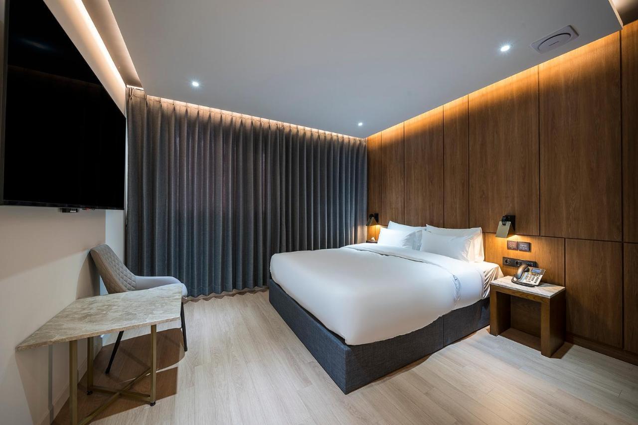 Brown Dot Hotel Pyeonghwa Plaza 木浦市 エクステリア 写真