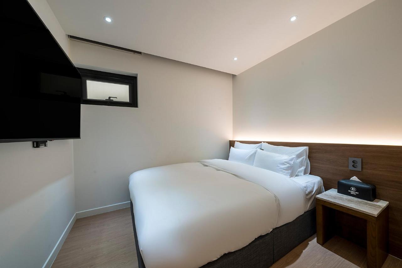 Brown Dot Hotel Pyeonghwa Plaza 木浦市 エクステリア 写真