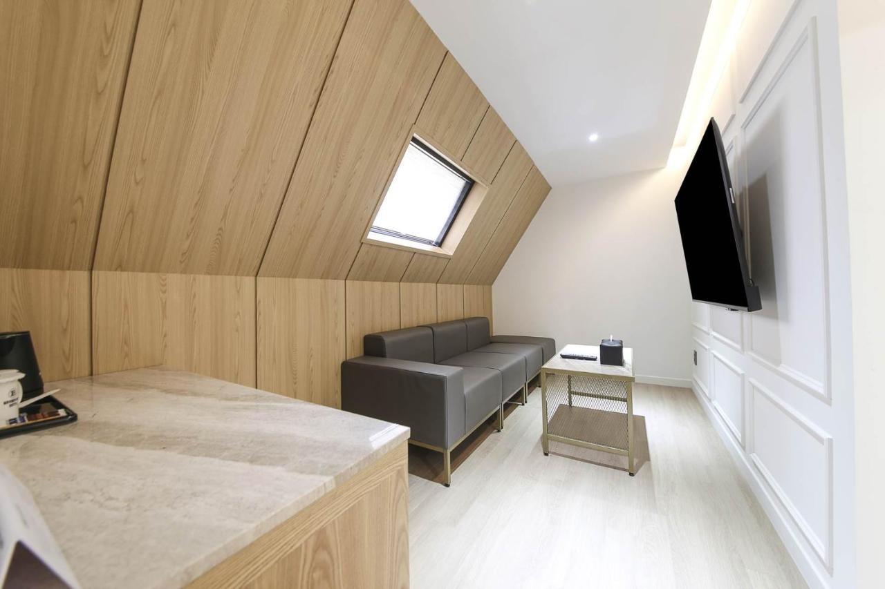 Brown Dot Hotel Pyeonghwa Plaza 木浦市 エクステリア 写真