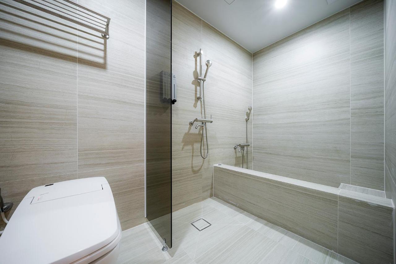 Brown Dot Hotel Pyeonghwa Plaza 木浦市 エクステリア 写真