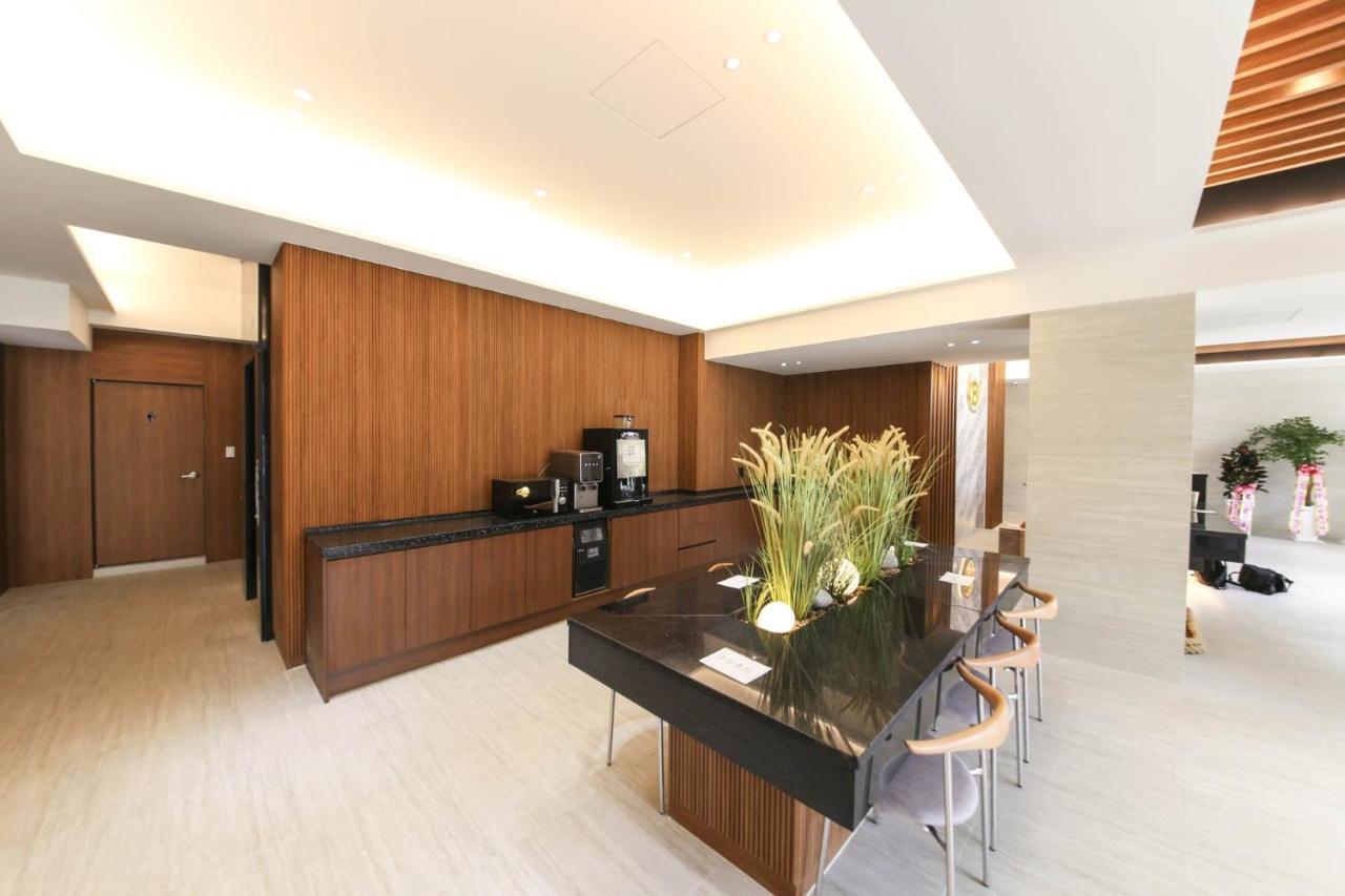 Brown Dot Hotel Pyeonghwa Plaza 木浦市 エクステリア 写真