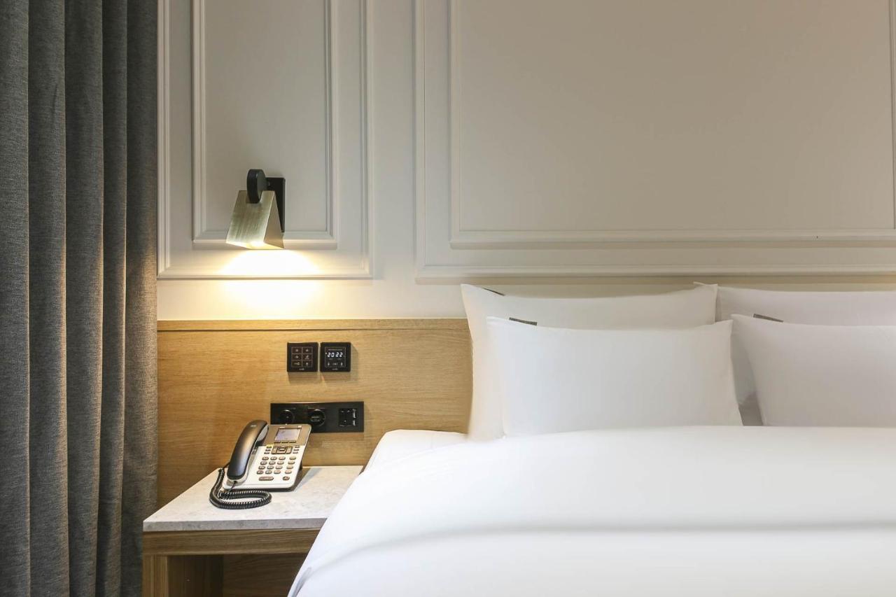 Brown Dot Hotel Pyeonghwa Plaza 木浦市 エクステリア 写真